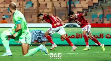 خبر مباشر مشاهدة مباراة الأهلي والبنك الأهلي وبث الدوري المصري مجانًا